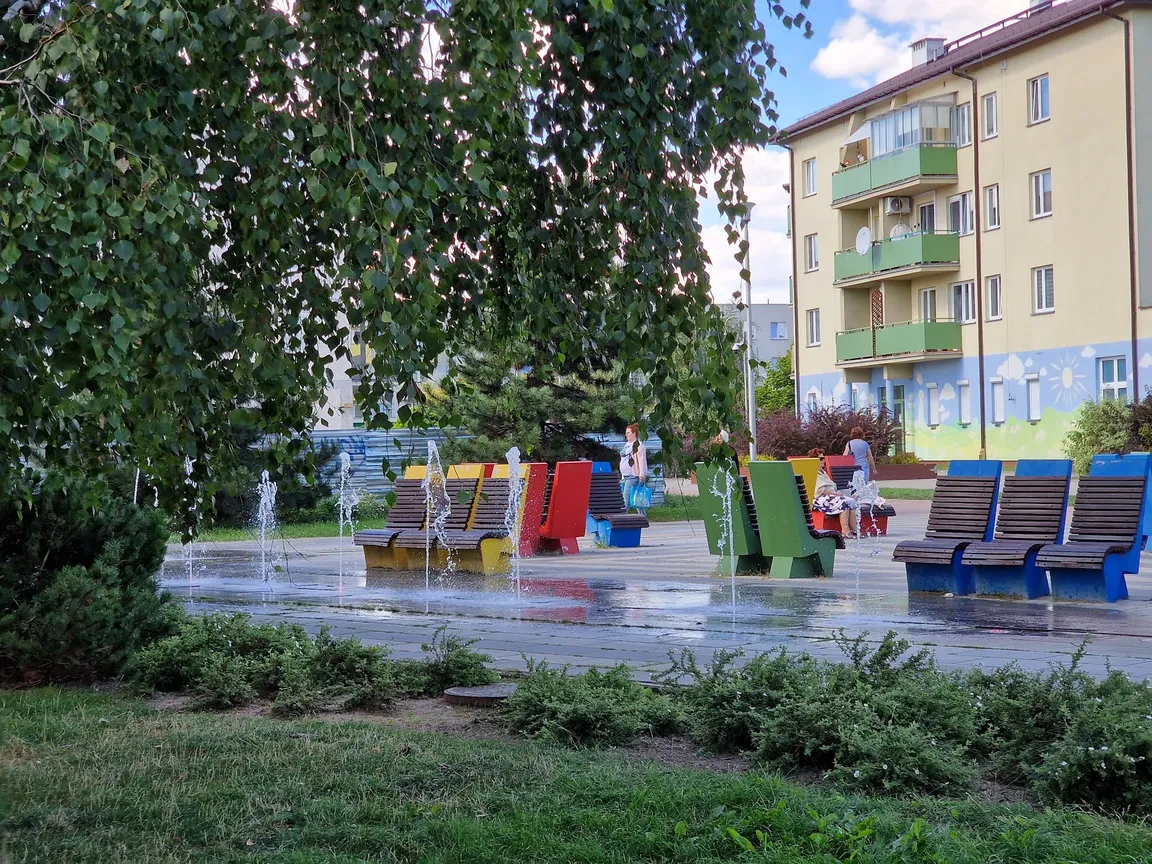 Park miejski