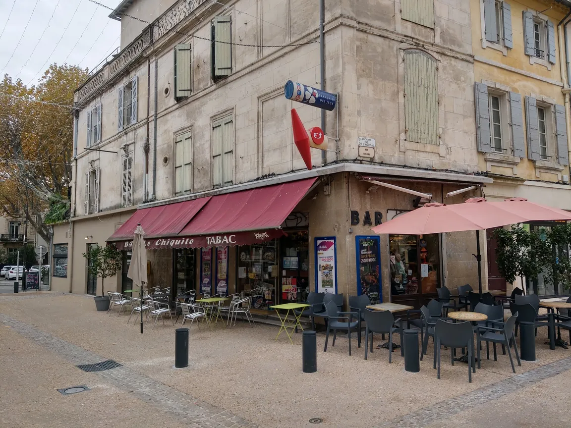 Bar Tabac Le Chiquito