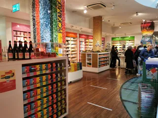 Ritter Sport Colorful Chocolate World Berlin