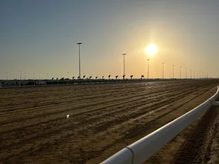 Shahaniyah Camel Race Track