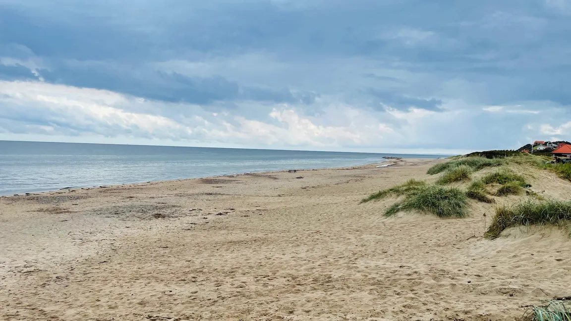 Tisvildeleje Beach