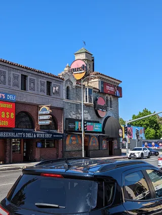 Laugh Factory