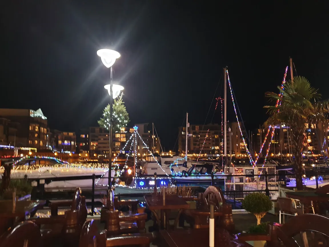 Garden Bar Eastbourne