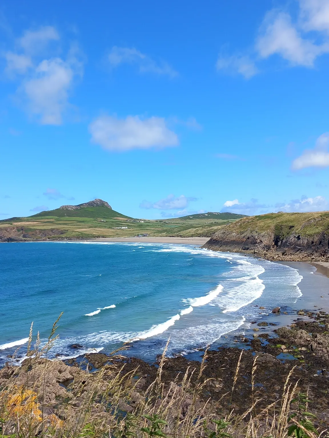 Whitesands Bay
