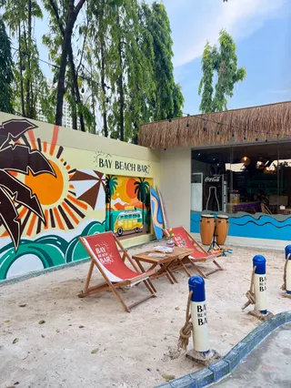 BAY Beach Bar