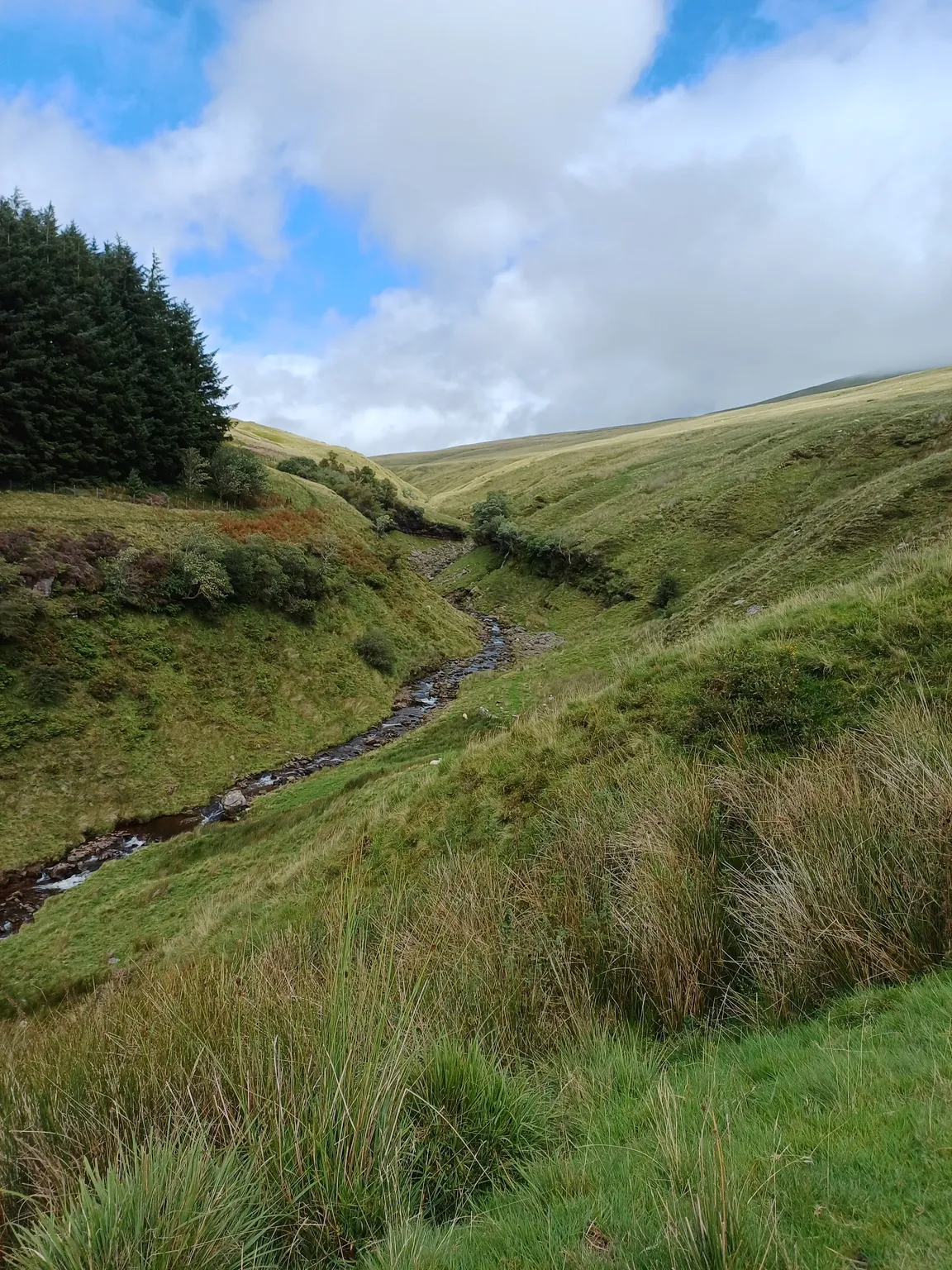 Park Narodowy Brecon Beacons