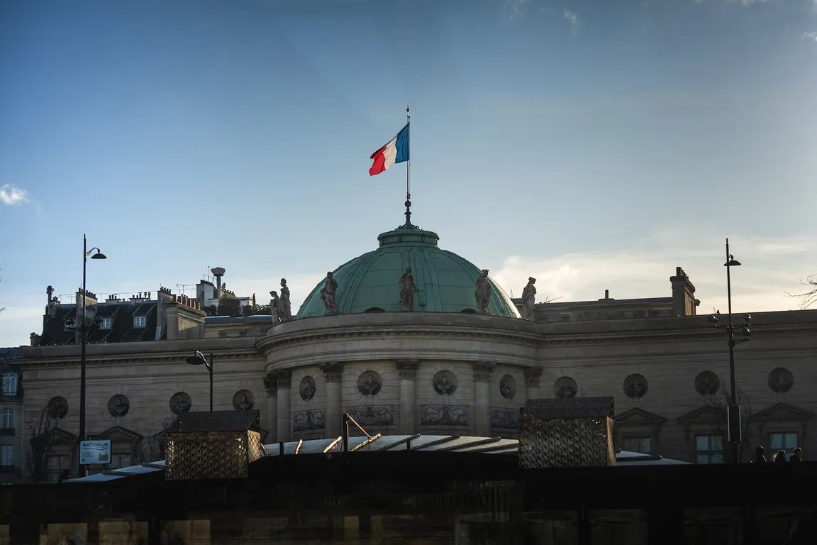 Palais de la Légion d’Honneur