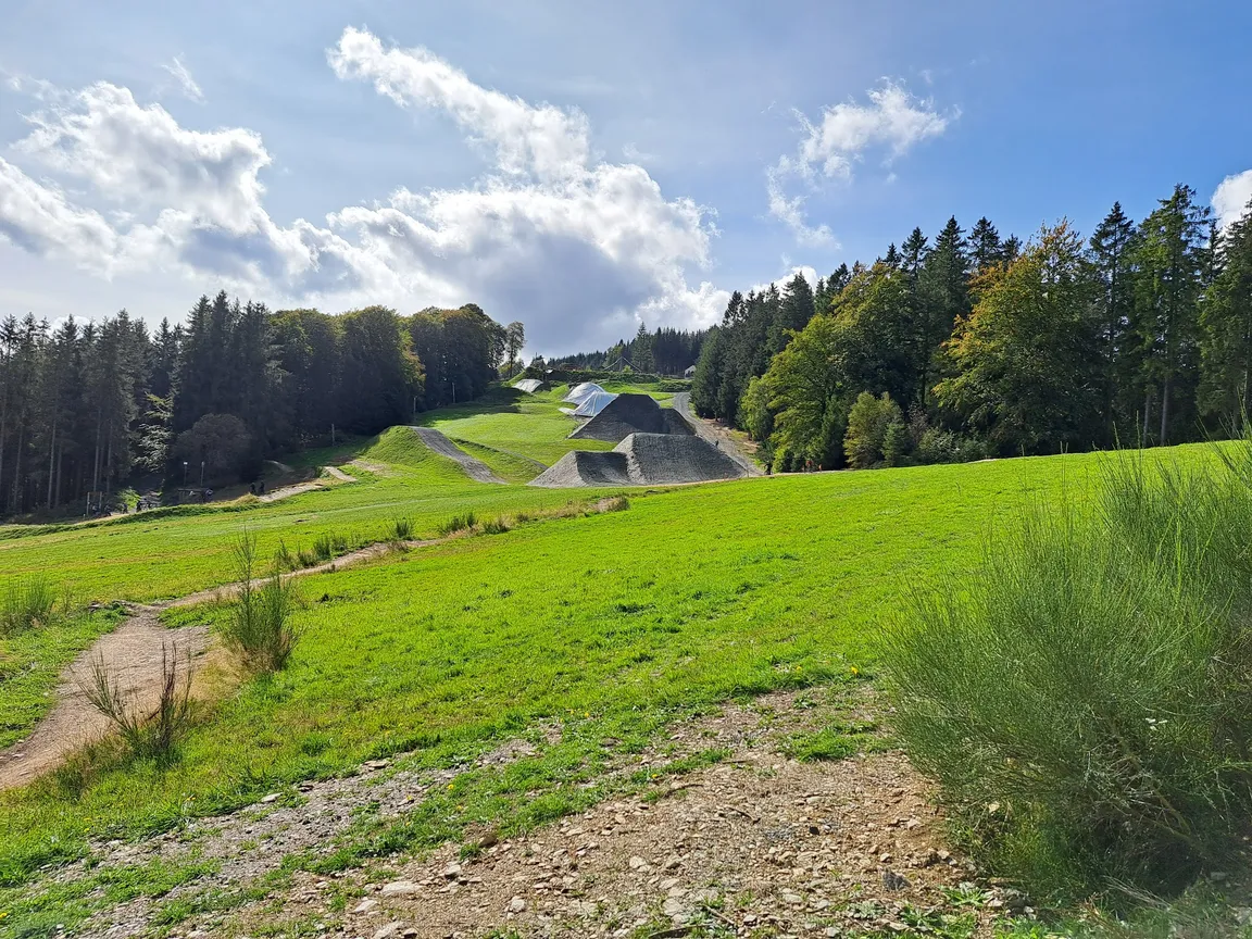 Green Hill Bikepark