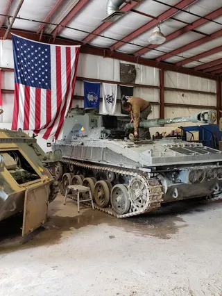 Tank America