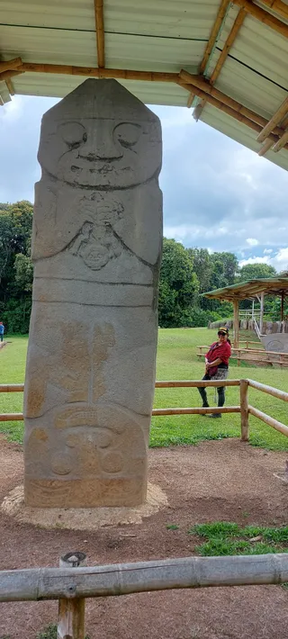 San Agustín Archaeological Park