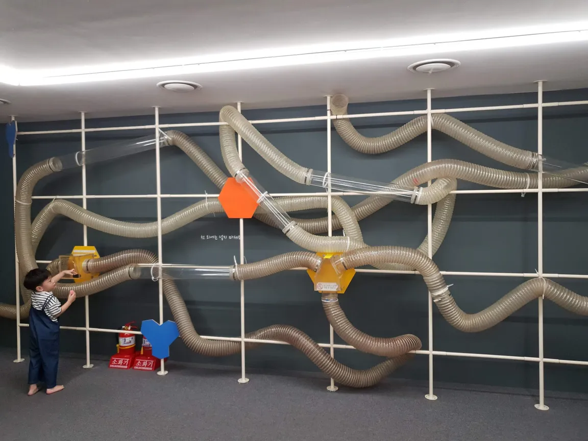 Crown Haitai Kids Museum