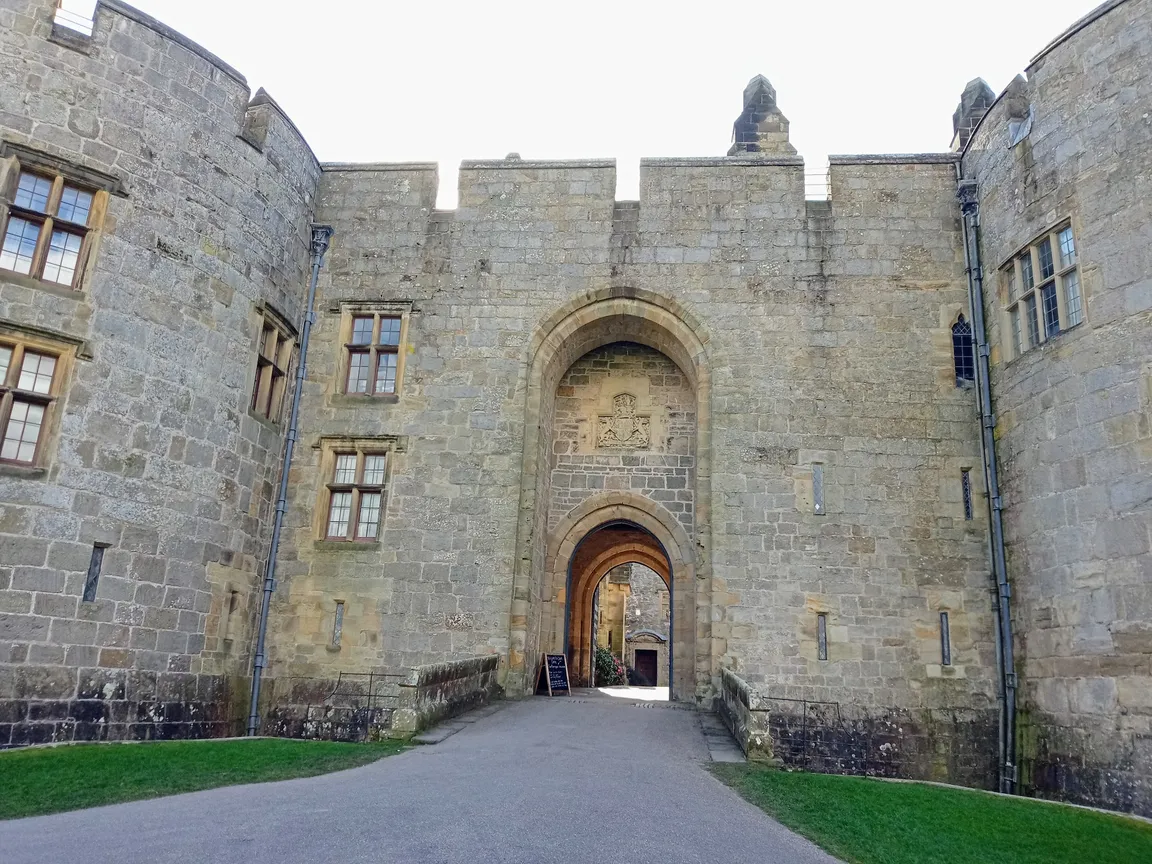 Zamek Chirk - National Trust