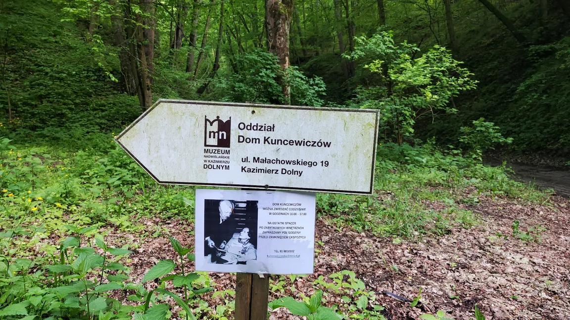 Wąwóz Małachowskiego