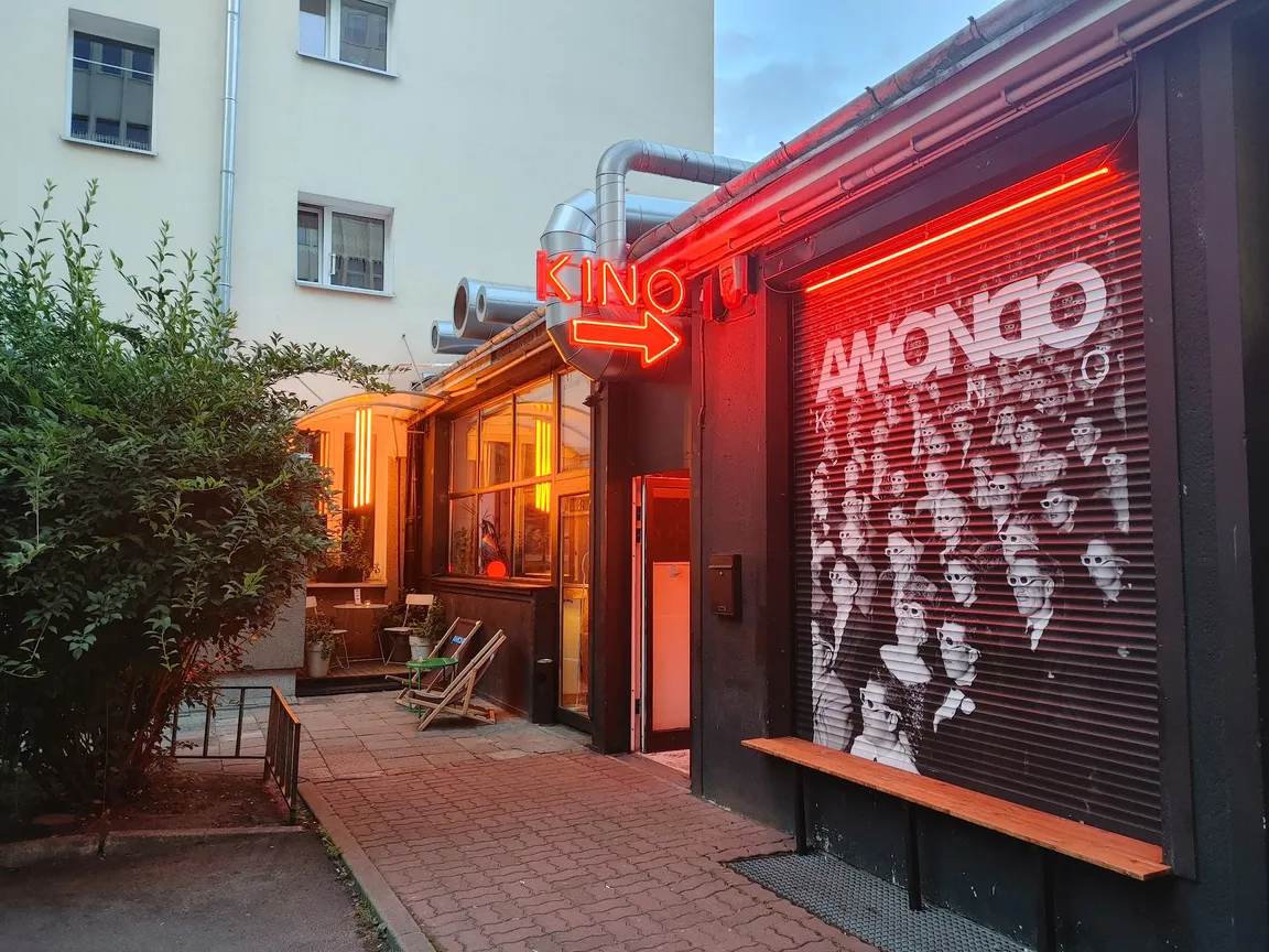 Amondo Kino