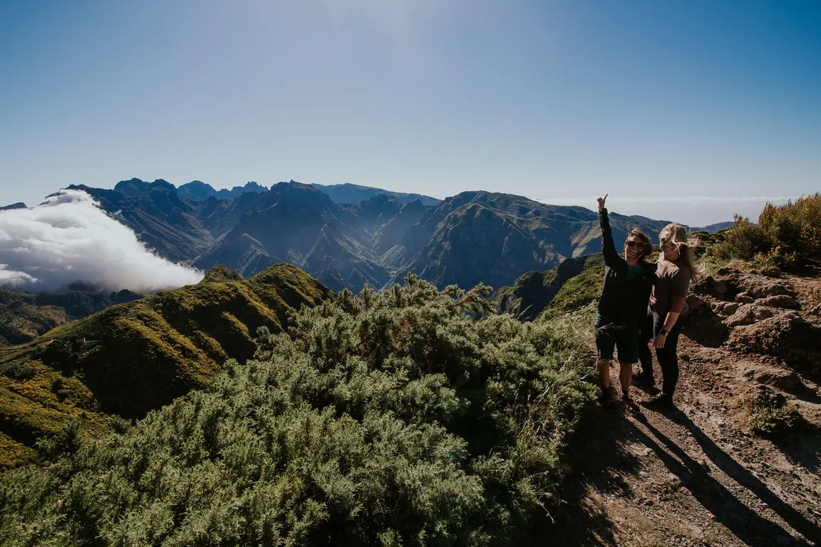 Radwall Mountain Bike Madeira - Shuttle, Tours and Bike Holidays