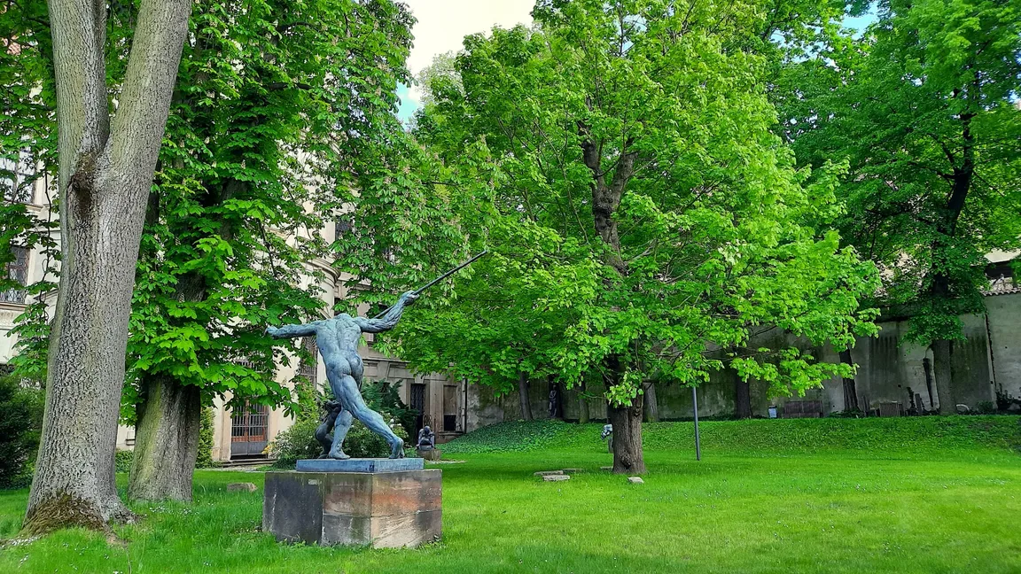 Pałac Sternbergów w Pradze