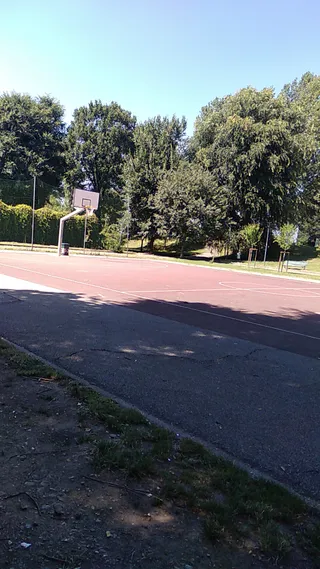Campo da basket - Salmoiraghi/QT8