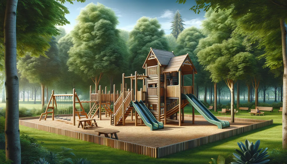 Warsaw: Playgrounds Worth Every Parent's Attention