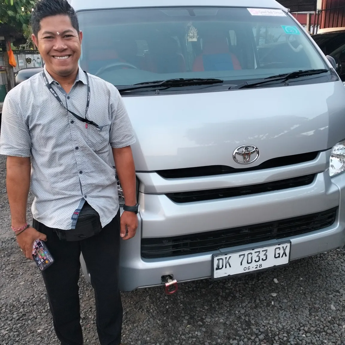 Good Bali Driver - Private Tours