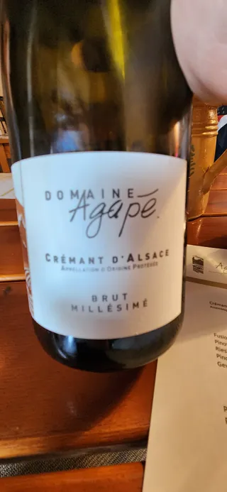 Gîte l'Agapé