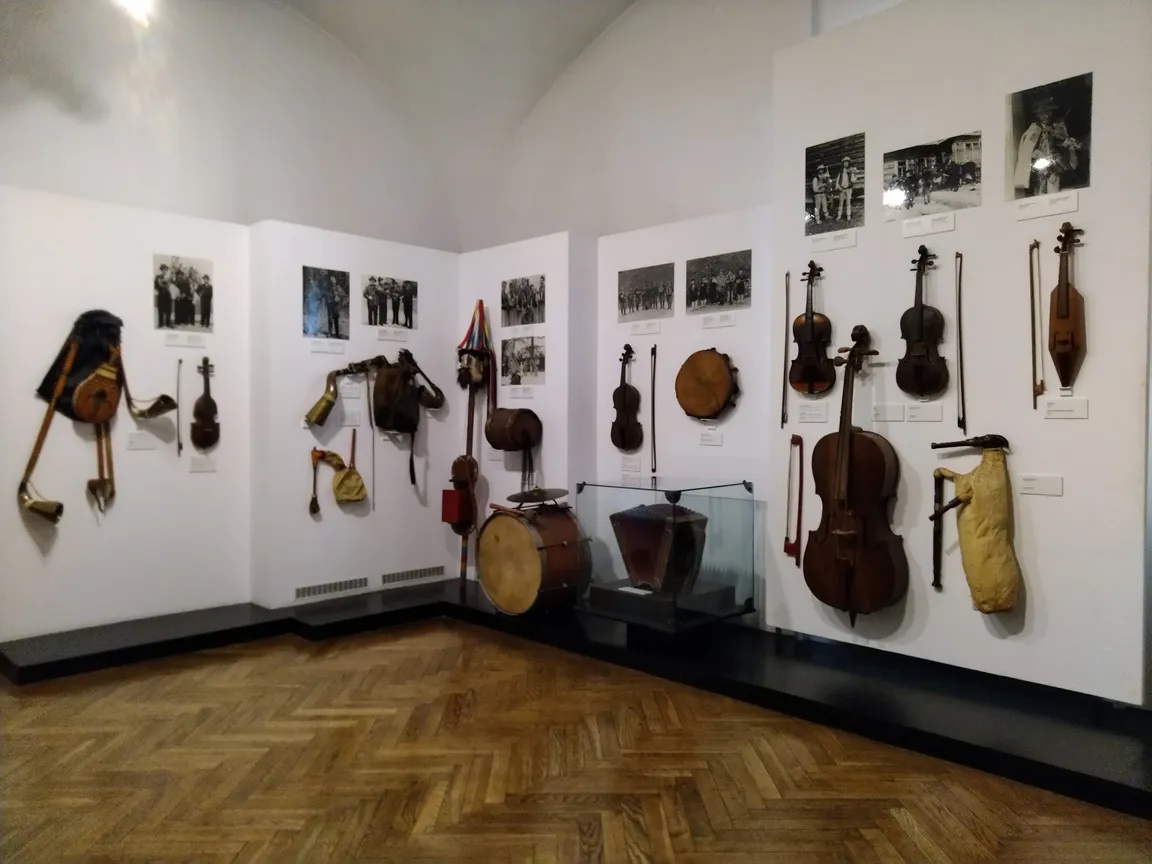 Muzeum Etnograficzne im. Seweryna Udzieli w Krakowie