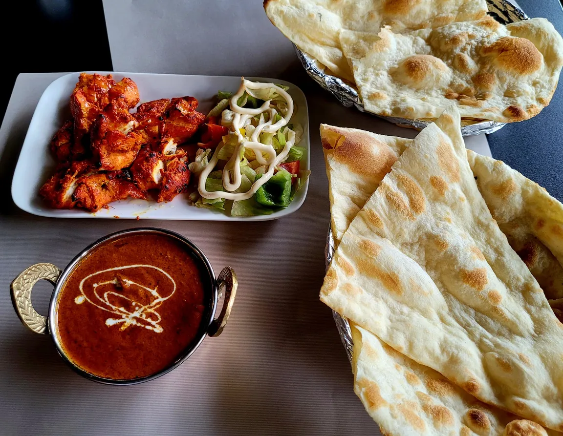 Spicy Masala Indyjska restauracja