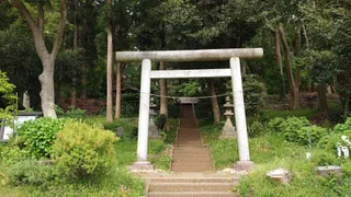 南本宿 市民の森