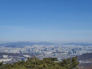 Cheonggyesan Maebong (Seoul)