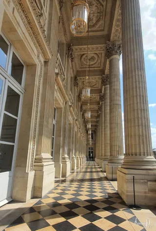 Hôtel de la Marine
