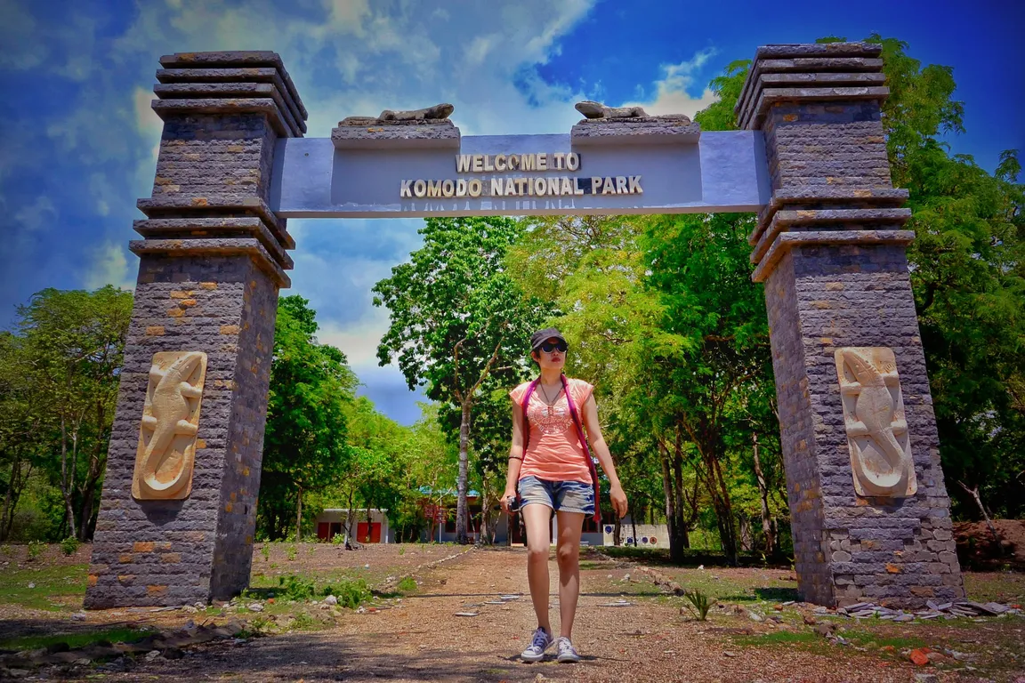 Komodo National Park Office