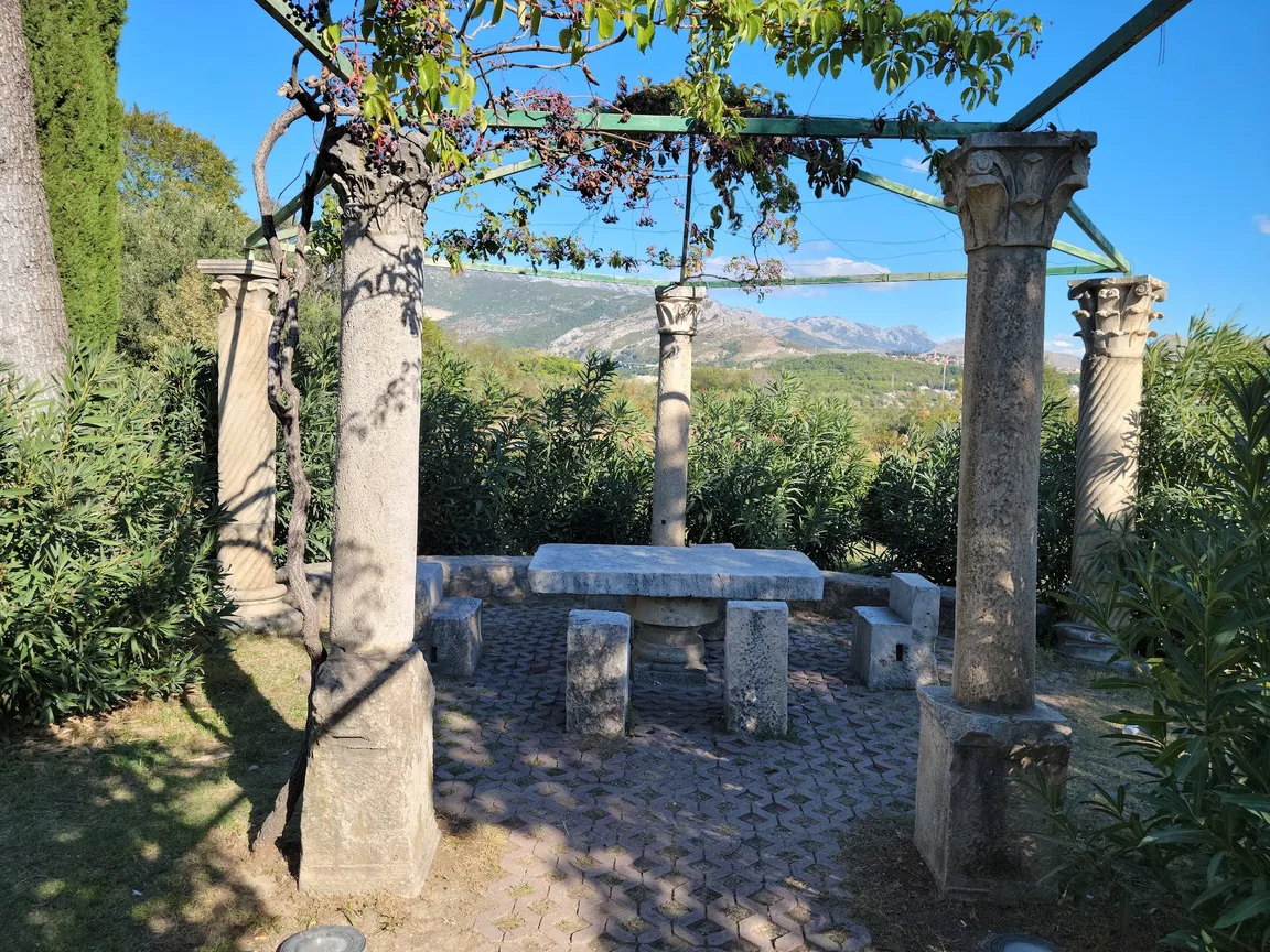 Roman City Ruins