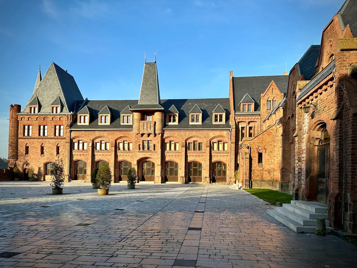 Zamek Hradec nad Moravicí