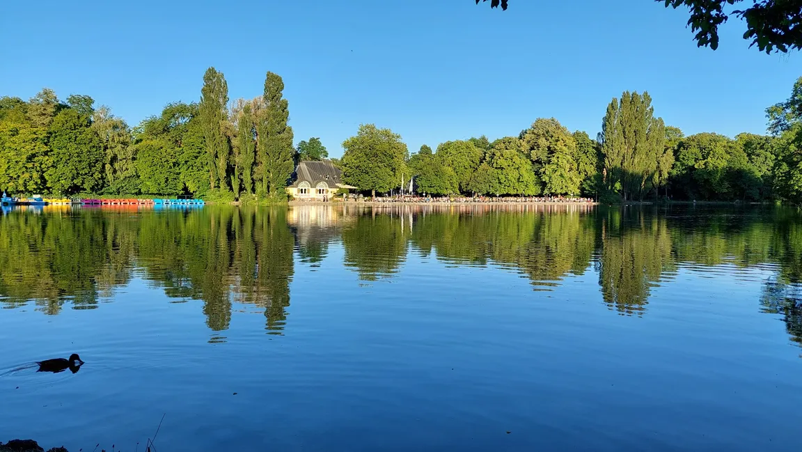 Englischer Garten