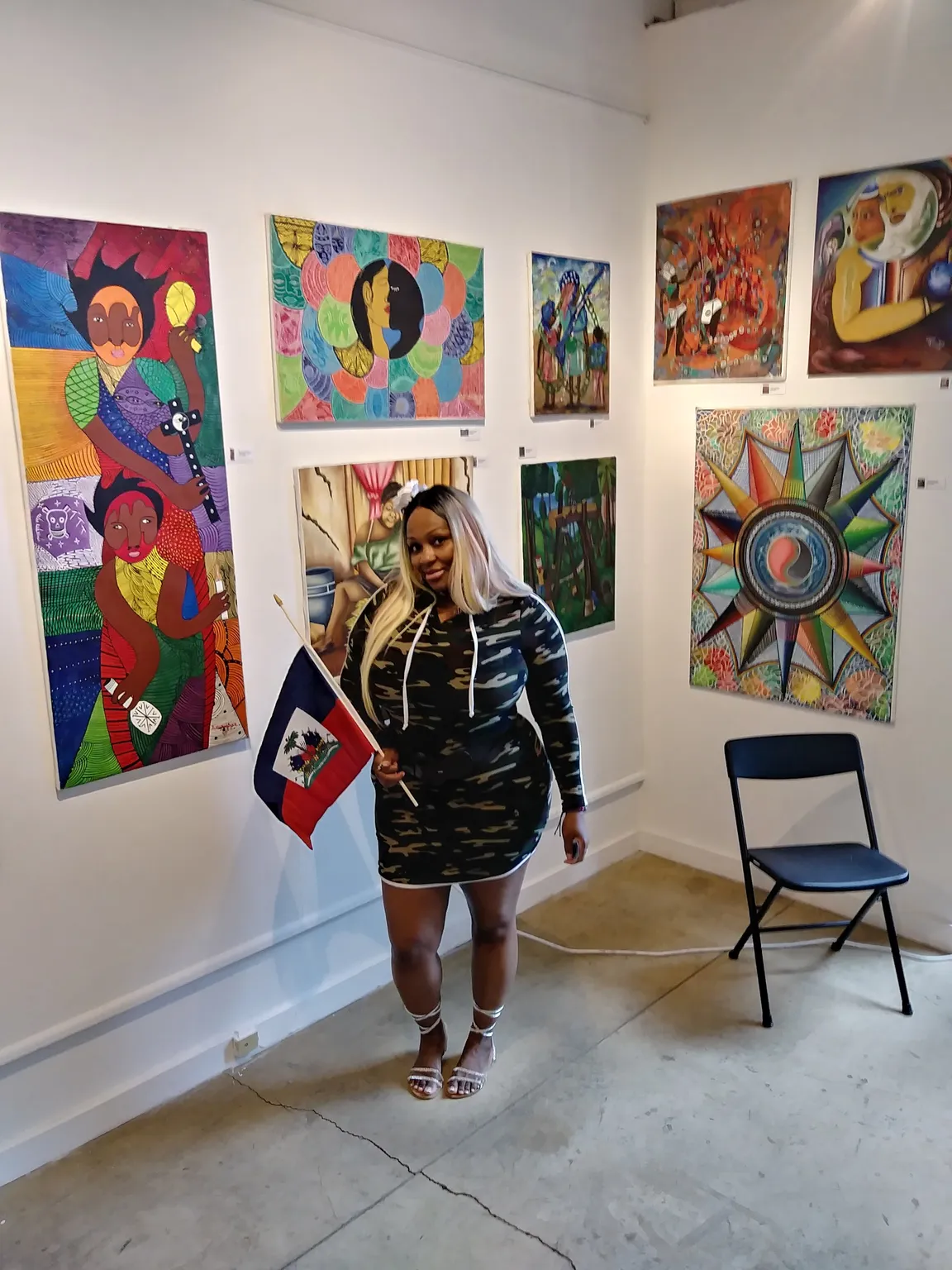 The Haitian American Museum of Chicago