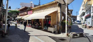 Turkish Bazaar