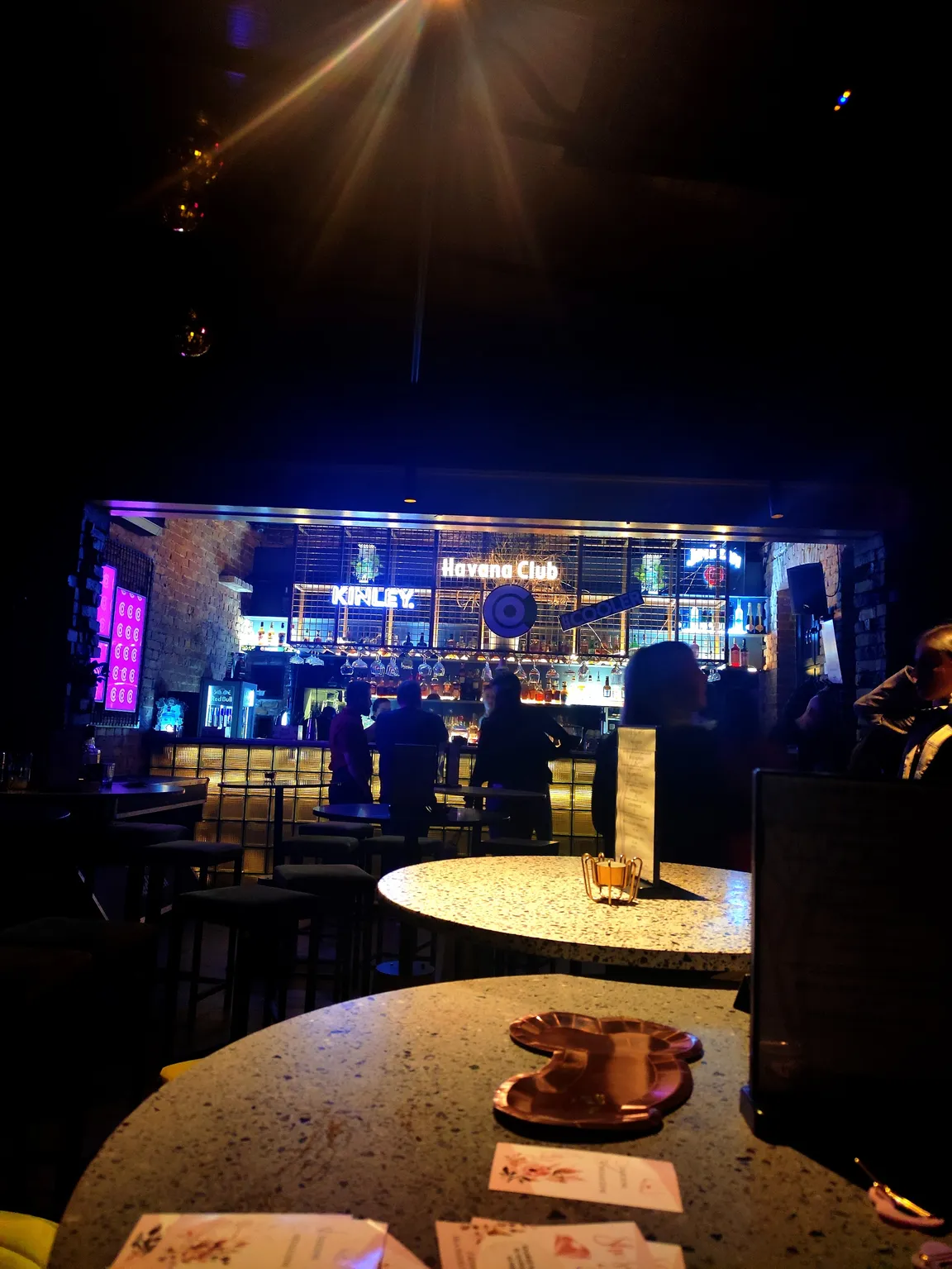 Cooler Club&Food