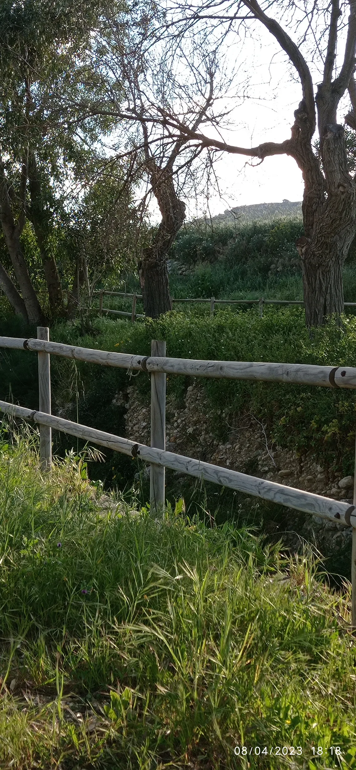 Marsalforn Valley
