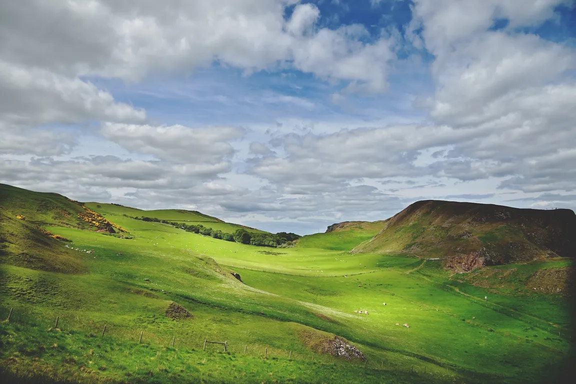 St Abb's Head