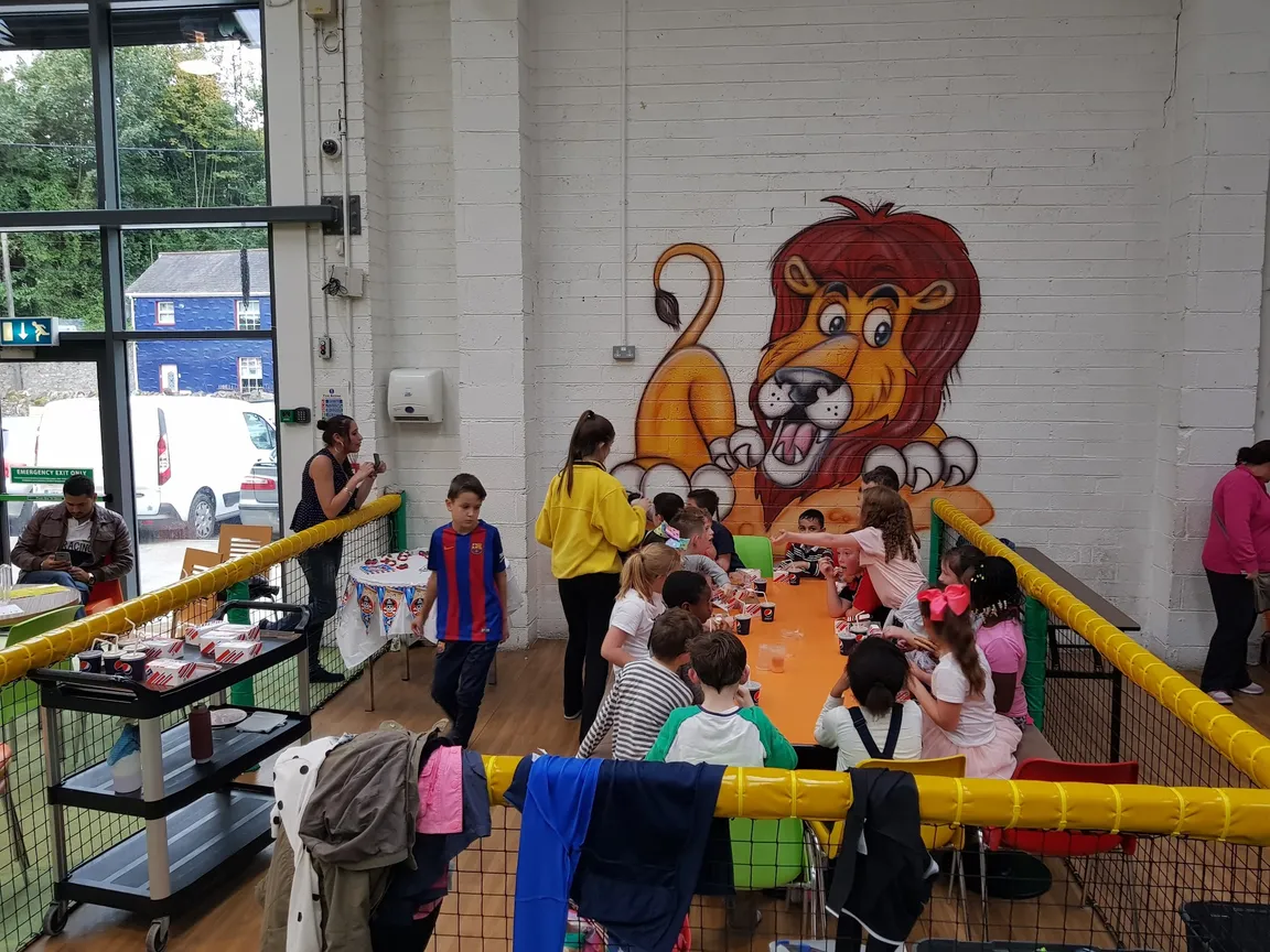 Monkey Maze