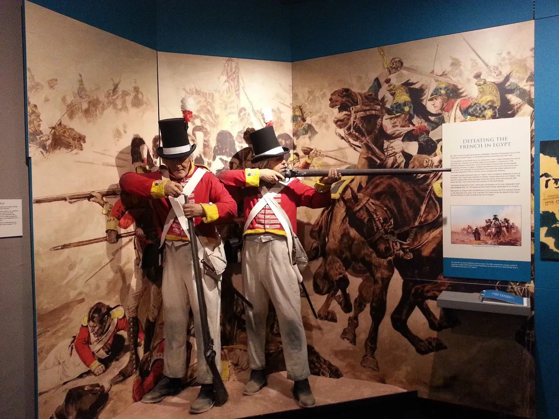 Soldiers of Gloucestershire Museum