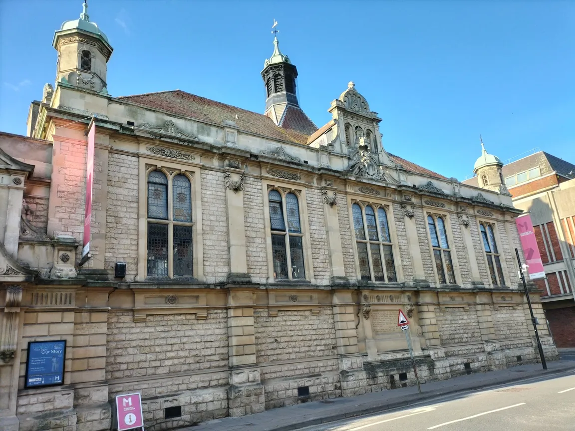 Museum Of Gloucester