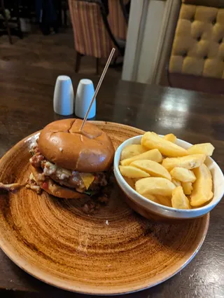 The Thirsty Goat Belfast