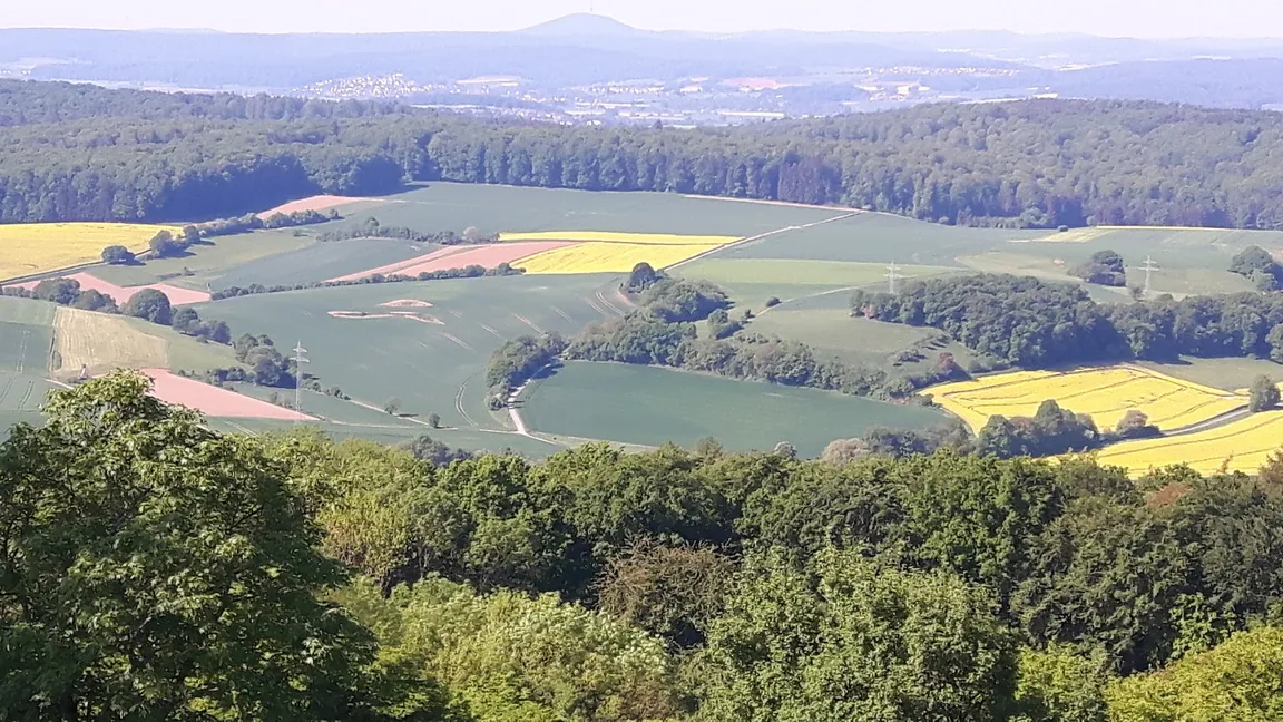 Frauenberg Ruine