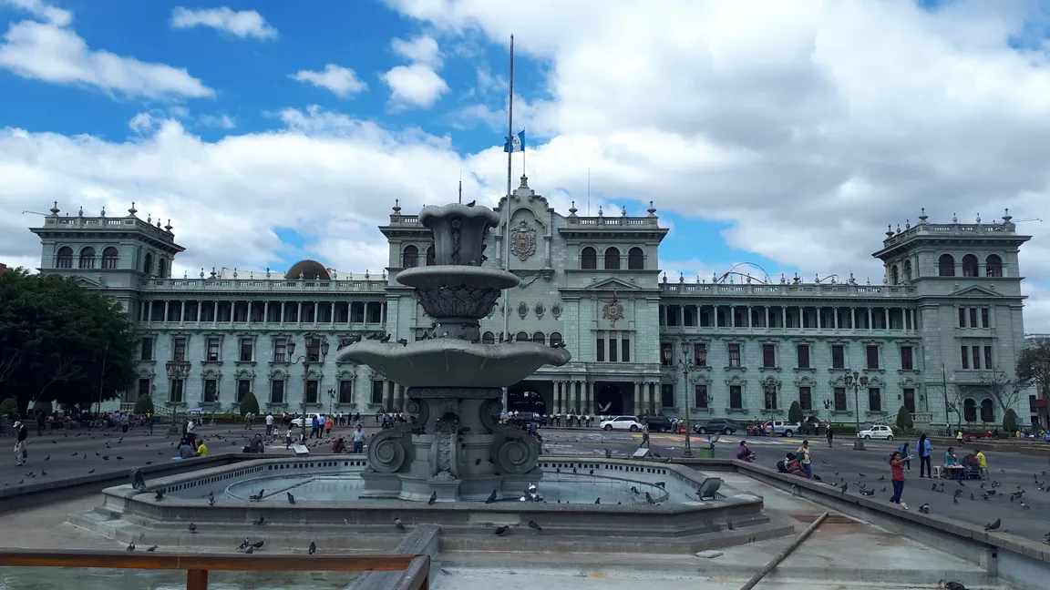 Plaza de la Constitución