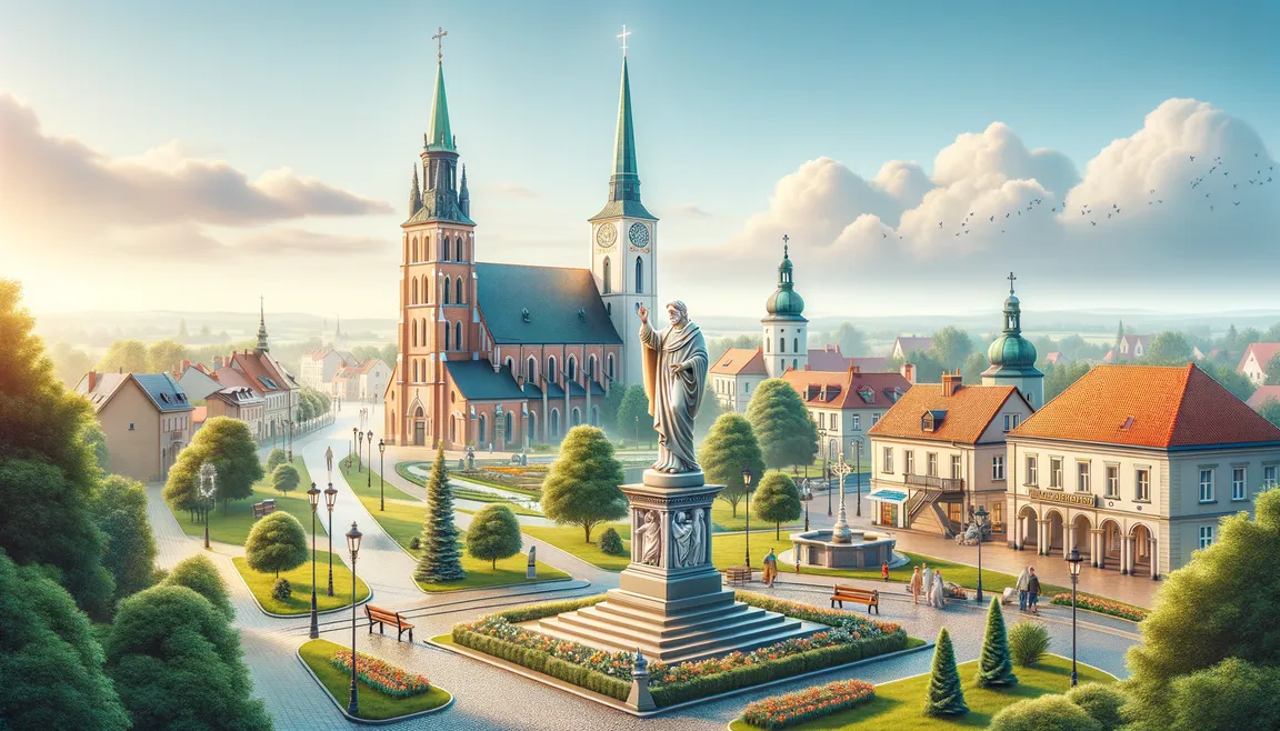 Roadtrip in the footsteps of John Paul II: 10 places associated with the Polish Pope