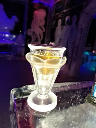 Magic Ice Bar Tromsø
