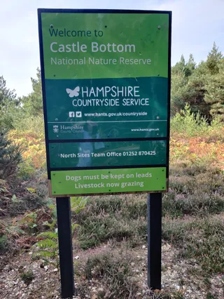 Castle Bottom