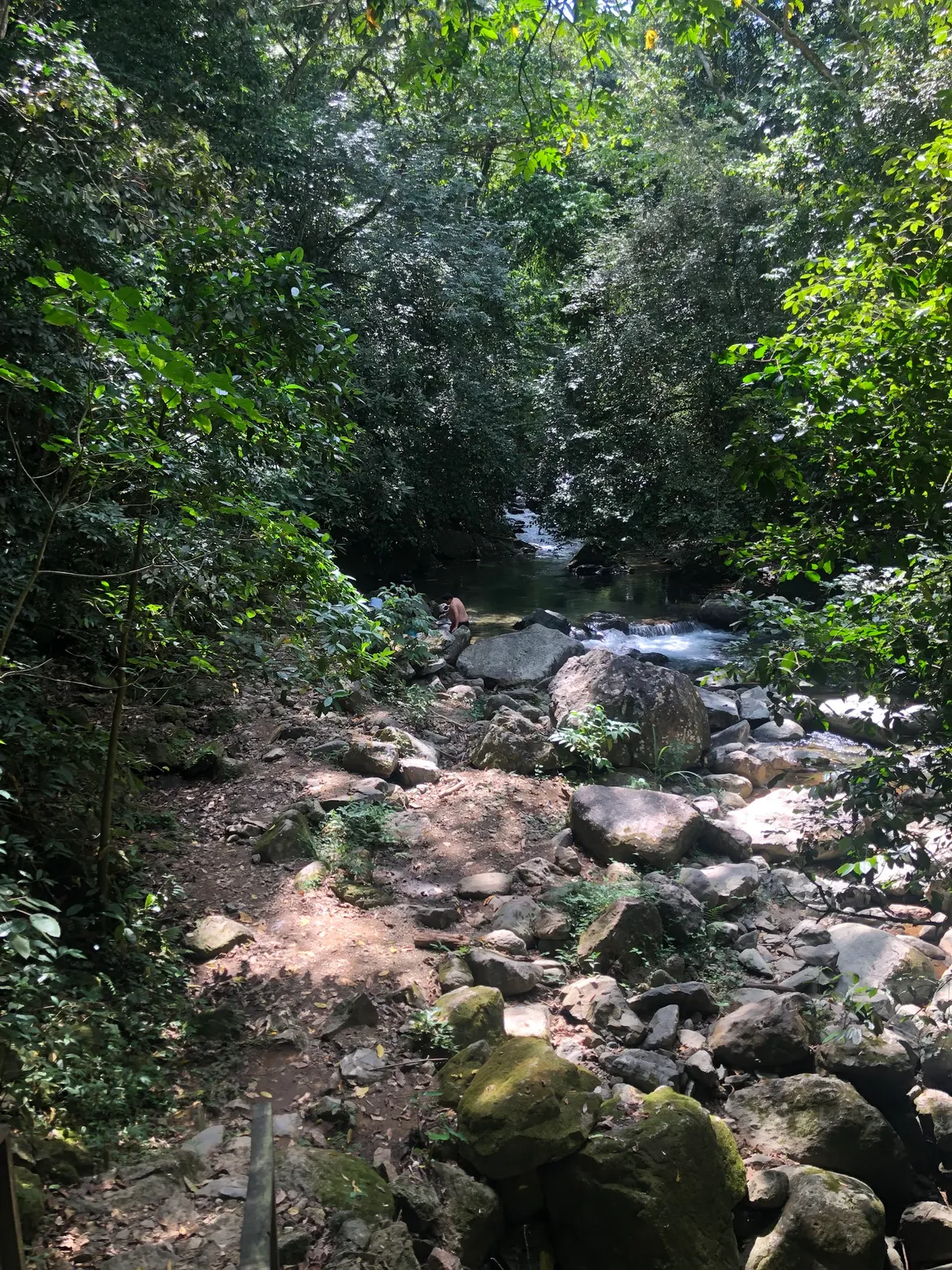 Jima Falls