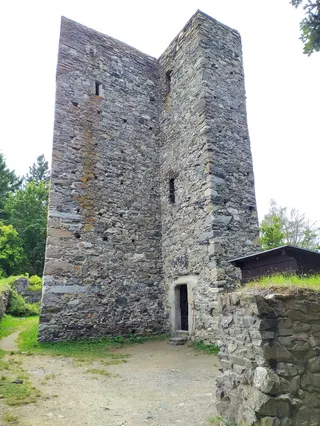 Český Šternberk Castle