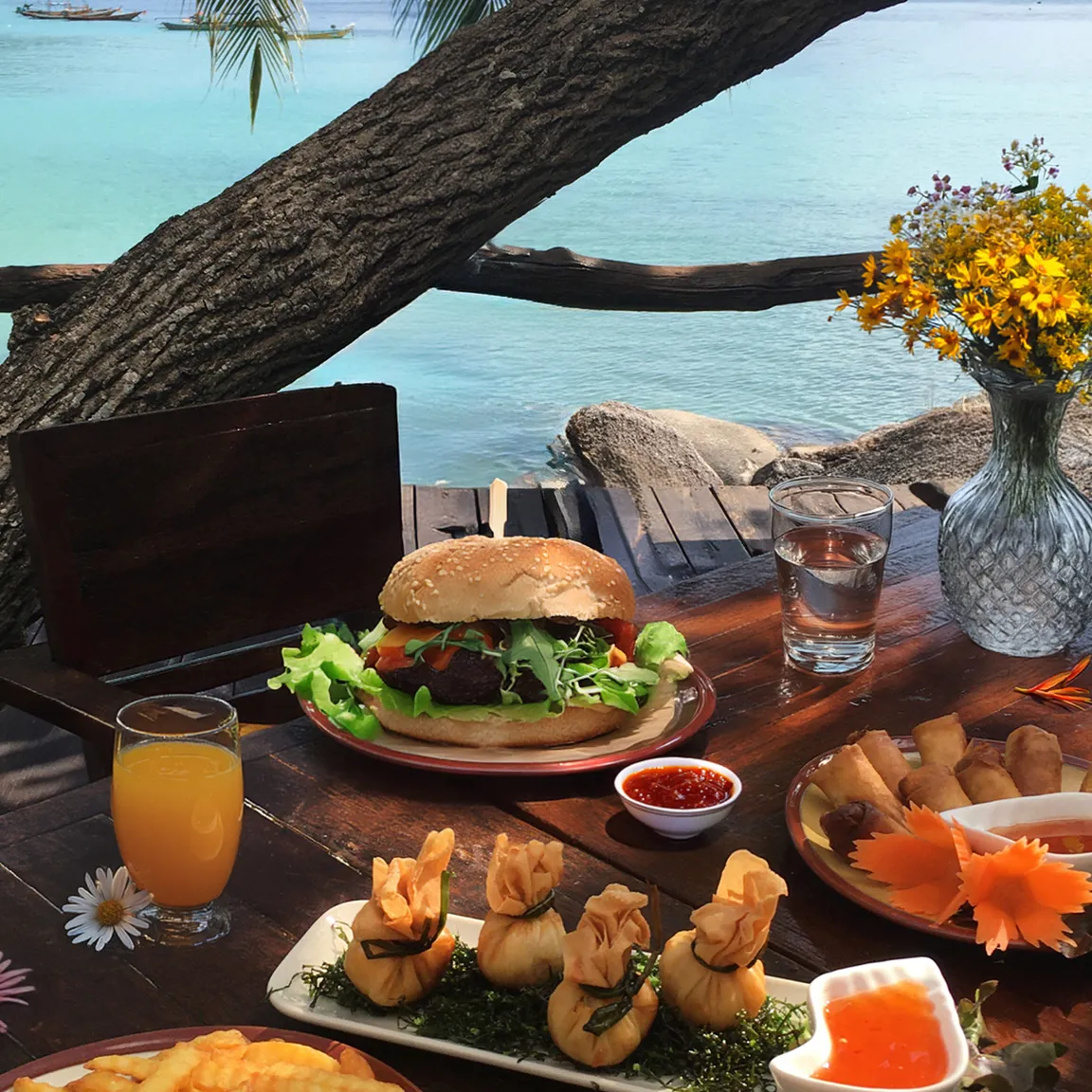 Rim Lae Restaurant
